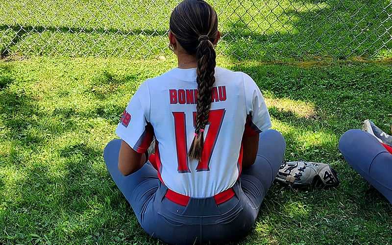Kamyrn Bonneau - Hitting