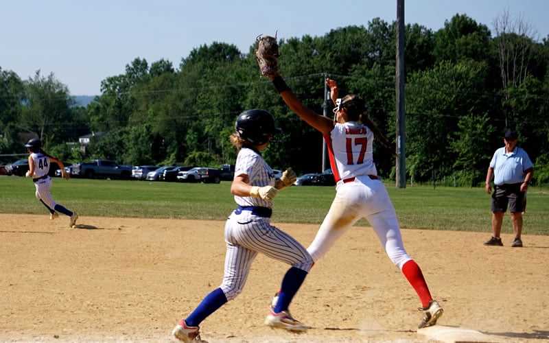 Kamyrn Bonneau - Hitting